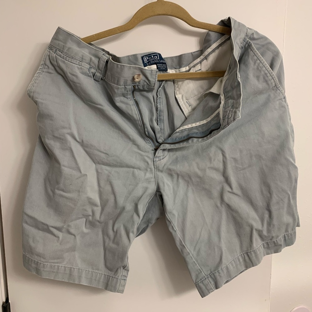 Blue Polo Ralph Lauren shorts